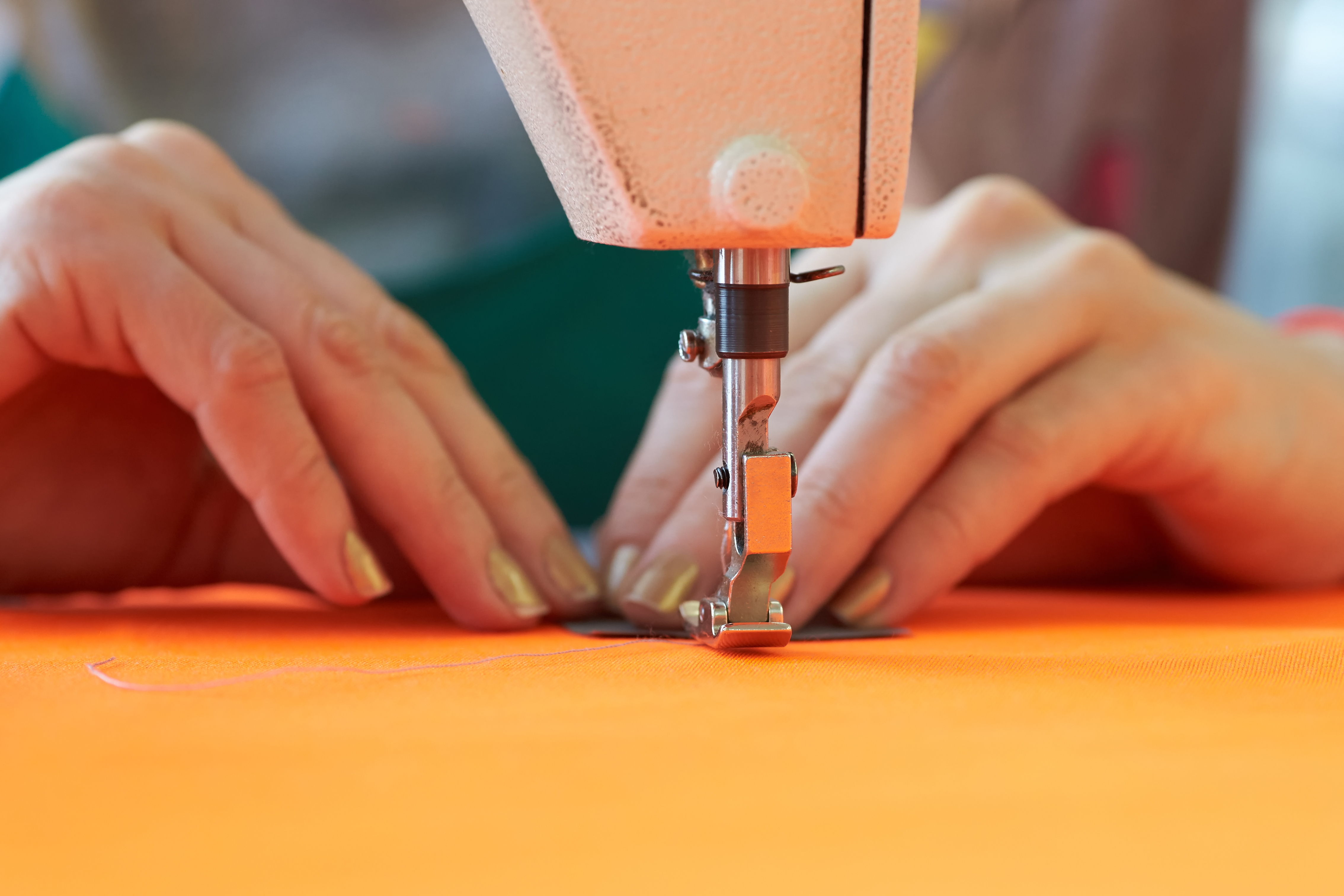 Close-up of premium Bowlifi jersey construction and moisture-wicking fabric